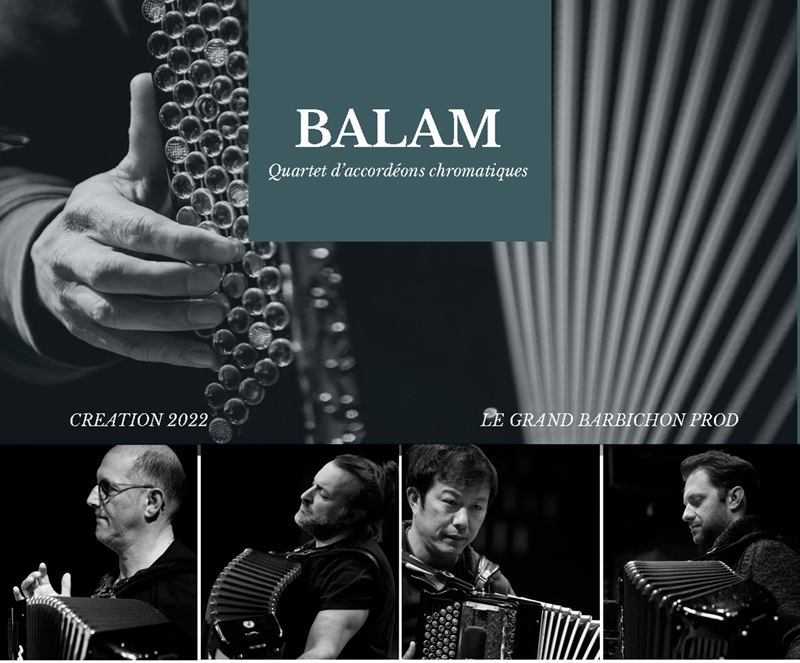 Balam ©J. Way